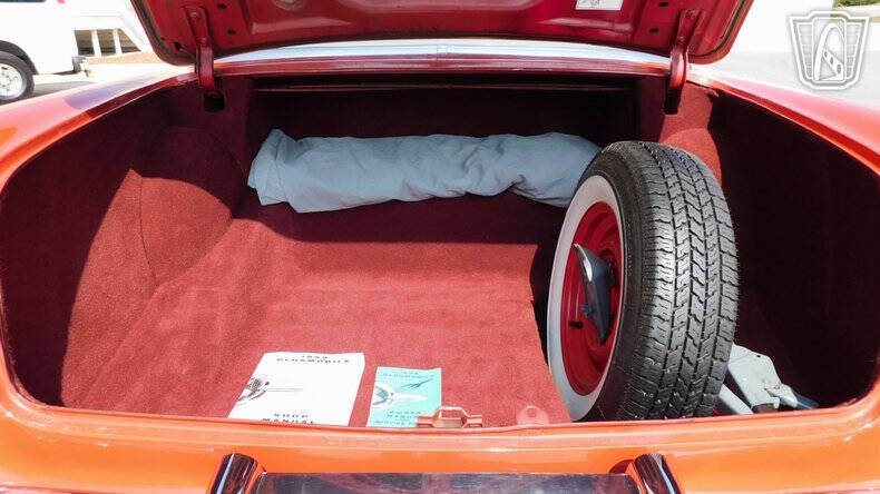 1955 Oldsmobile Eighty-Eight