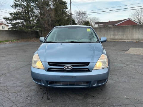2006 Kia Sedona LX