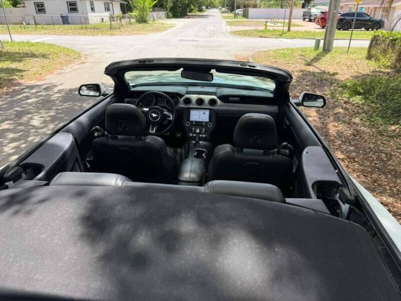 2019 Ford Mustang