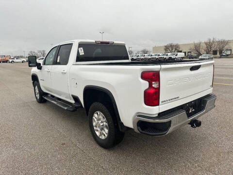 2022 Chevrolet Silverado 2500HD