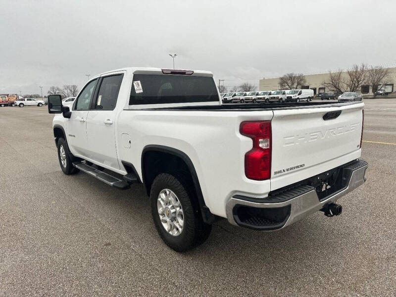 2022 Chevrolet Silverado 2500HD