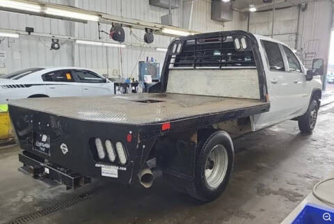 2022 Chevrolet Silverado 3500HD CC LT