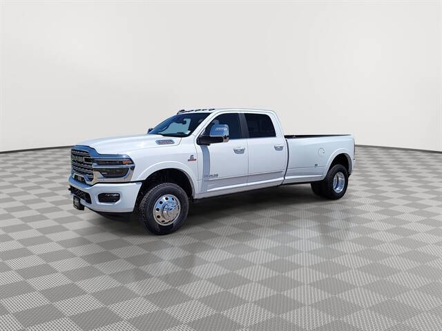 2025 RAM 3500 Limited