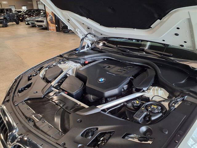 2022 BMW 5 Series 530i xDrive