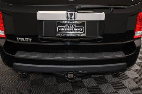 2011 Honda Pilot EX-L