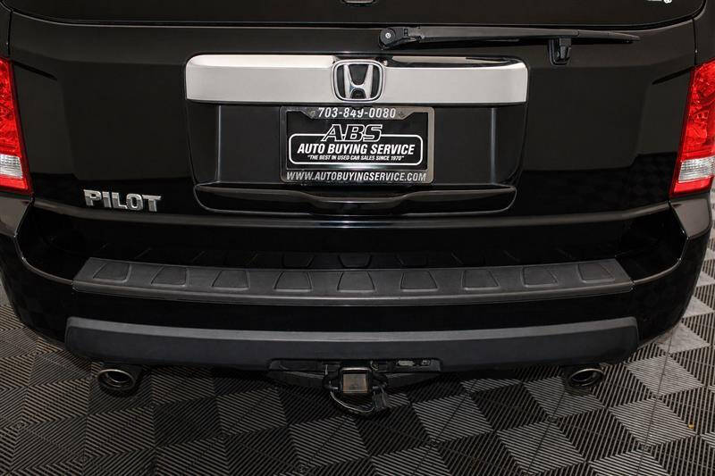 2011 Honda Pilot EX-L