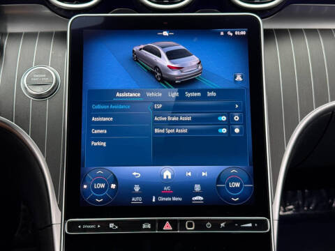 2024 Mercedes-Benz C-Class C 300