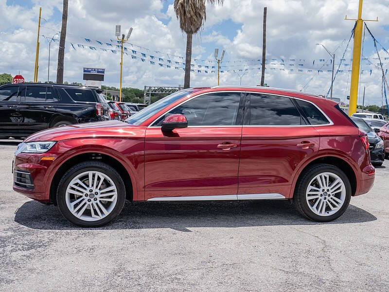 2018 Audi Q5