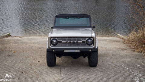 1967 Ford Bronco