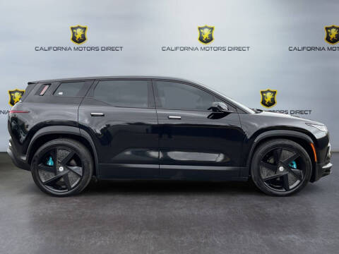 2023 Fisker Ocean One