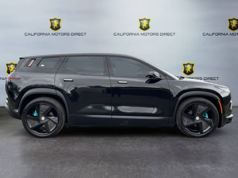 2023 Fisker Ocean One
