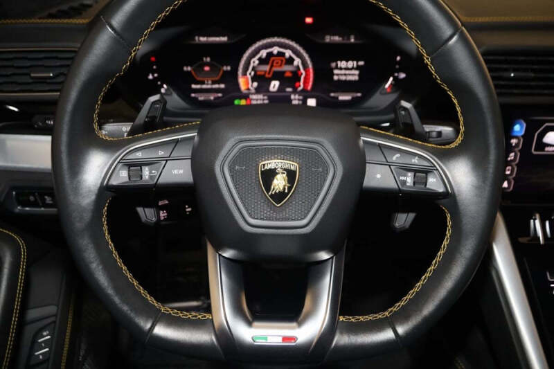 2021 Lamborghini Urus