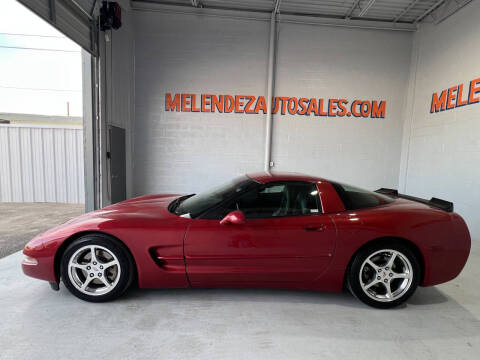 1998 Chevrolet Corvette