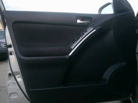 2004 Toyota Matrix XRS