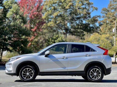 2020 Mitsubishi Eclipse Cross ES