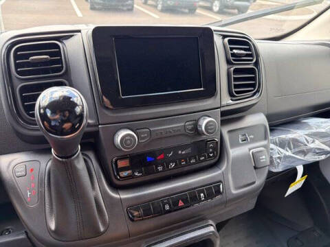 2026 RAM ProMaster