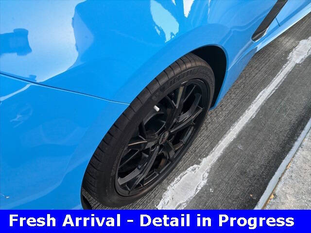 2022 Chevrolet Corvette Stingray