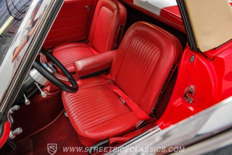 1963 Chevrolet Corvette