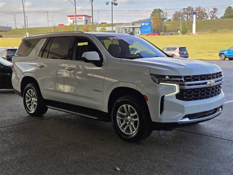 2023 Chevrolet Tahoe LS