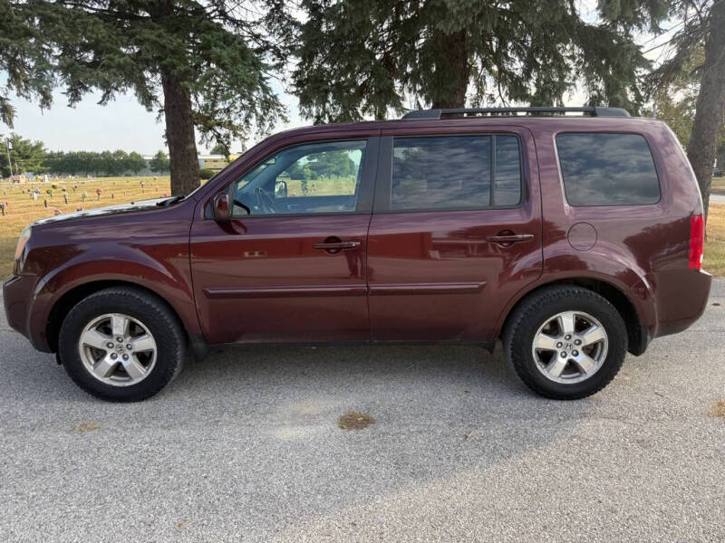 2011 Honda Pilot EX-L