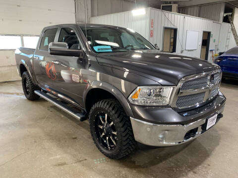 2016 RAM Ram Pickup 1500 for sale at Premier Auto in Sioux Falls SD