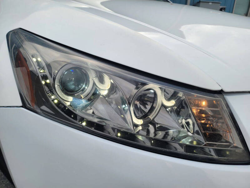 2008 Honda Accord LX-P