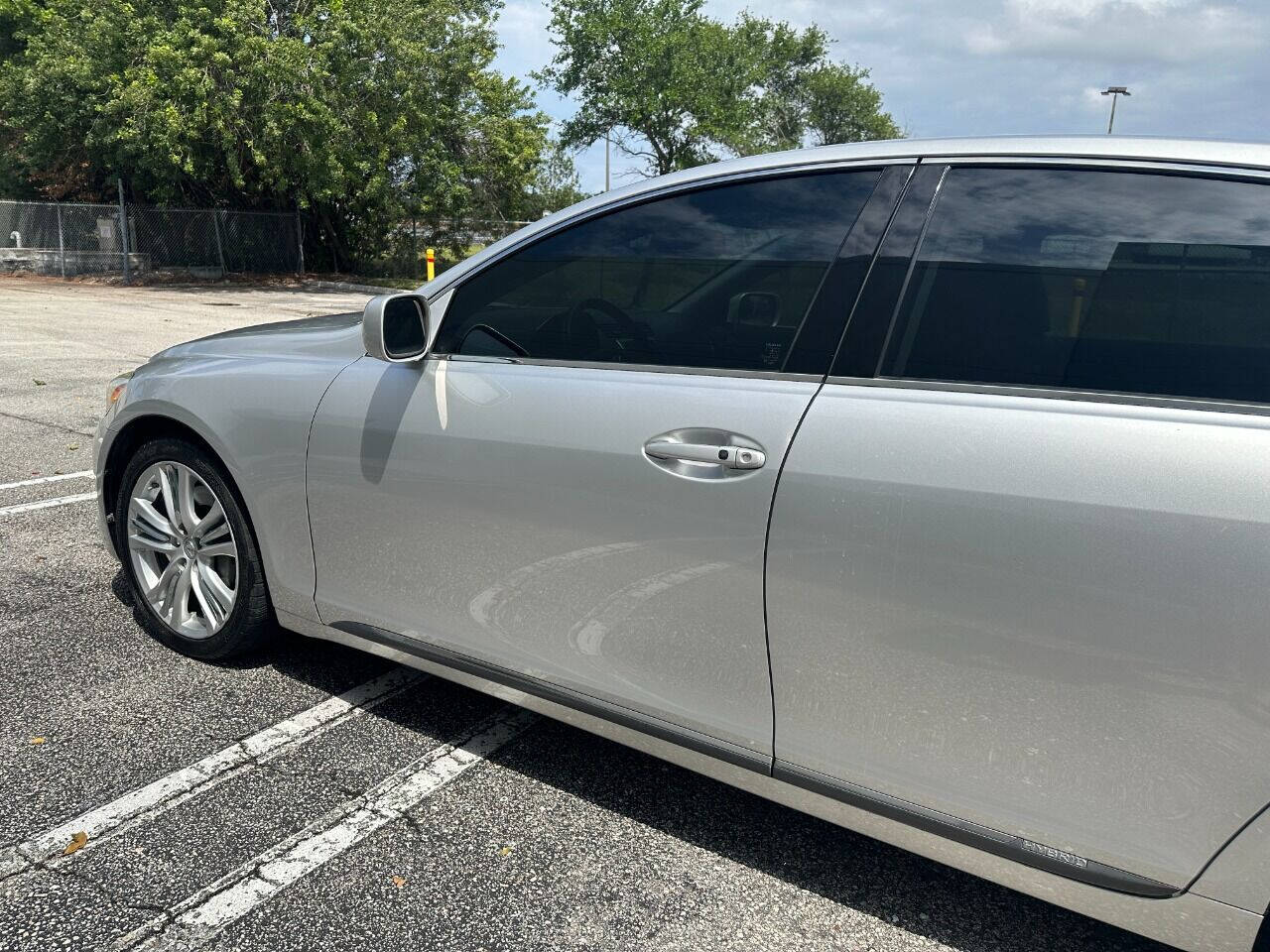 2007 Lexus GS Sedan - $8,900