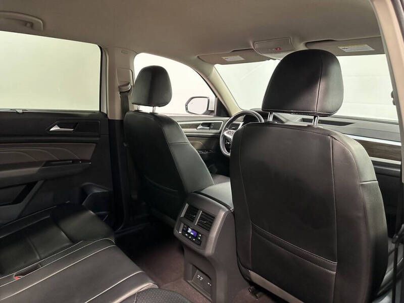 2021 Volkswagen Atlas