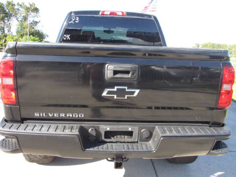 2015 Chevrolet Silverado 1500