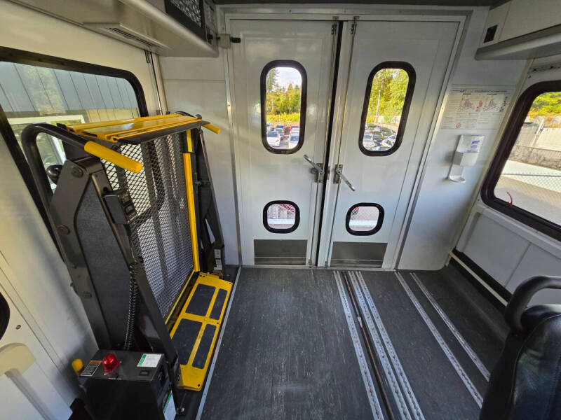 2012 Freightliner MBC Chassis