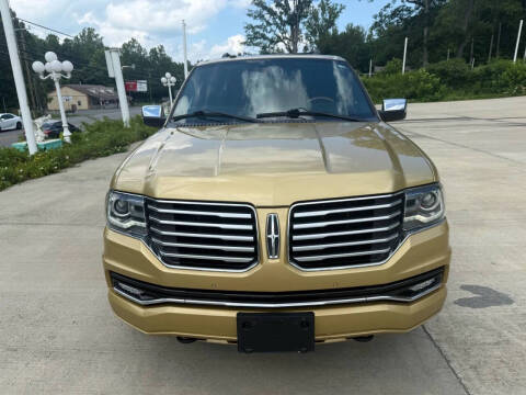 2016 Lincoln Navigator L Select