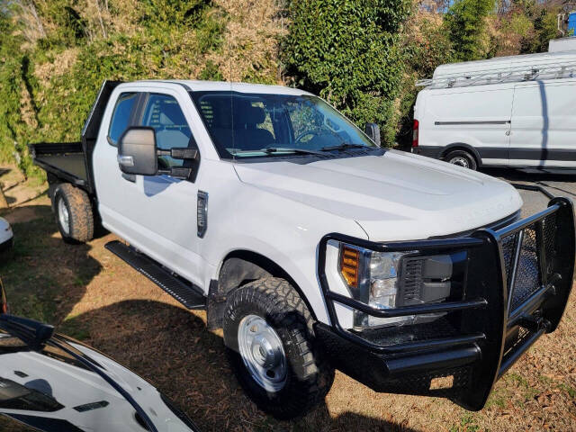 2019 Ford F-250 Super Duty for sale at Capital Motors in Raleigh, NC