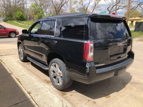 2016 GMC Yukon SLT