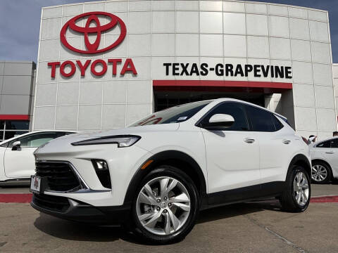 2025 Buick Encore GX Preferred