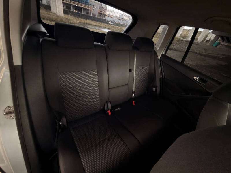 2011 Volkswagen Tiguan