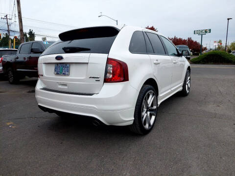 2014 Ford Edge Sport