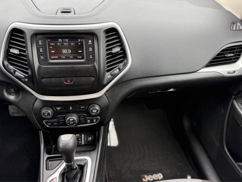 2014 Jeep Cherokee Latitude