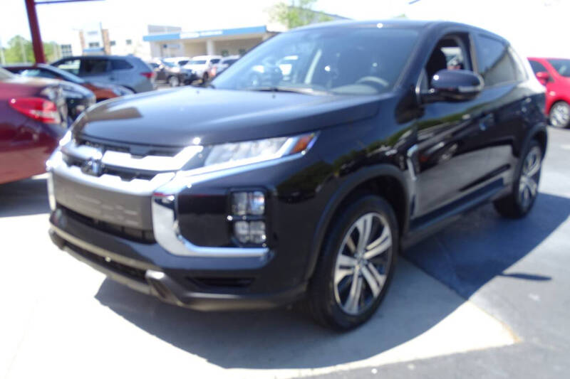 2020 Mitsubishi Outlander Sport SE