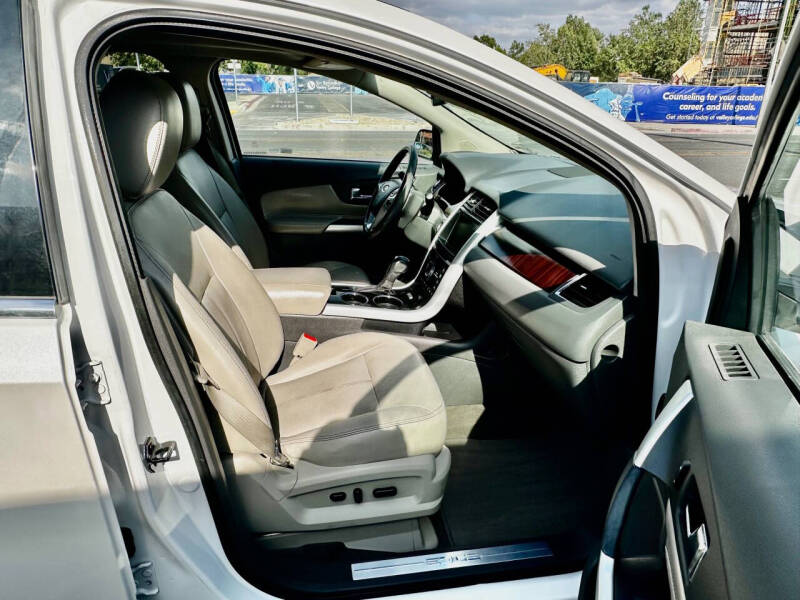 2013 Ford Edge Limited