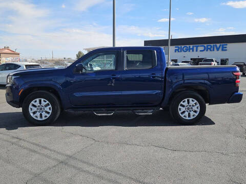 2023 Nissan Frontier SV