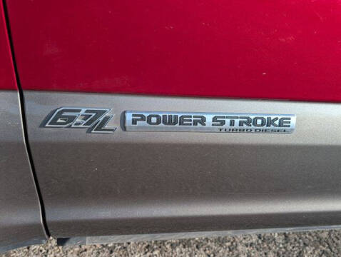 2019 Ford F-250 Super Duty