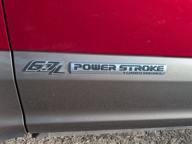 2019 Ford F-250 Super Duty