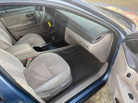 2001 Ford Taurus SES
