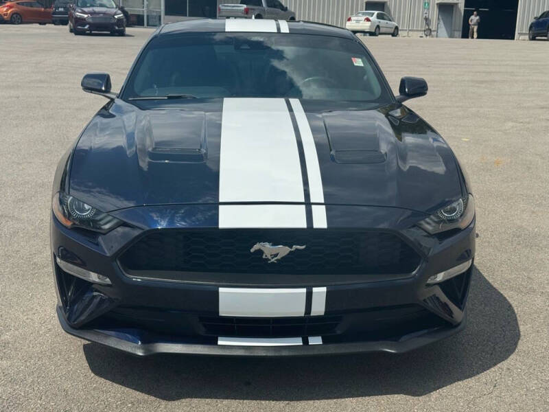 2021 Ford Mustang