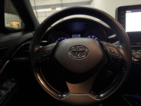 2019 Toyota C-HR Limited