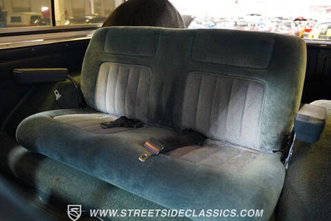 1989 Chevrolet Blazer