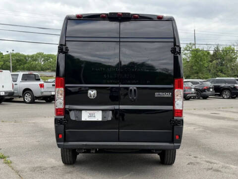 2024 RAM ProMaster