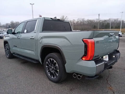 2026 Toyota Tundra Limited HV