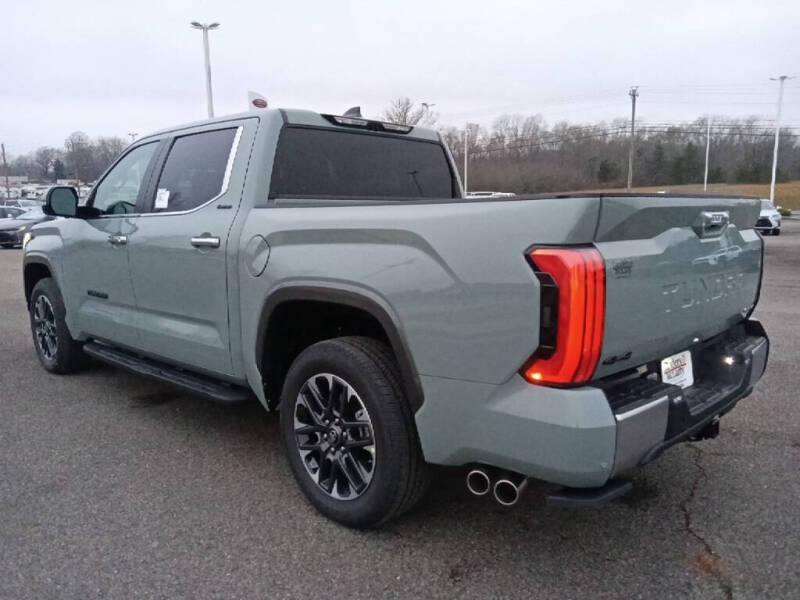 2026 Toyota Tundra Limited HV