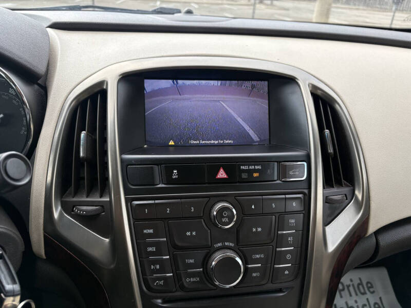 2013 Buick Verano